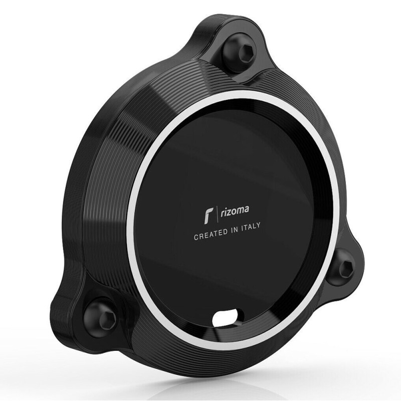 Cover cárter Rizoma izquierdo para Yamaha TMAX 530 17-19, TMAX-560 22- Cover cárter Rizoma izquierdo para Yamaha TMAX 530 17-19, TMAX-560 22-