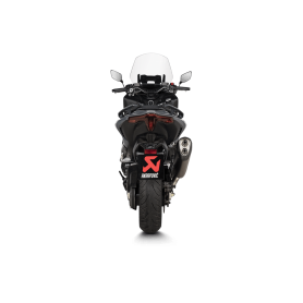 POT D'ECHAPPEMENT COMPLÈTE Akrapovic Yamaha TMAX 560, HOMOLOGUÉ