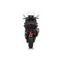 Akrapovic full exhaust Yamaha TMAX 560, street legal