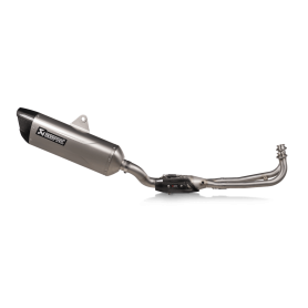 Escape completo Akrapovic Yamaha TMAX 560 homologado | MotoGM