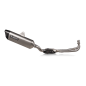 Escape completo Akrapovic Yamaha TMAX 560 homologado Escape completo Akrapovic Yamaha TMAX 560 homologado