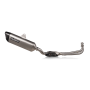 POT D'ECHAPPEMENT COMPLÈTE Akrapovic Yamaha TMAX 560, HOMOLOGUÉ