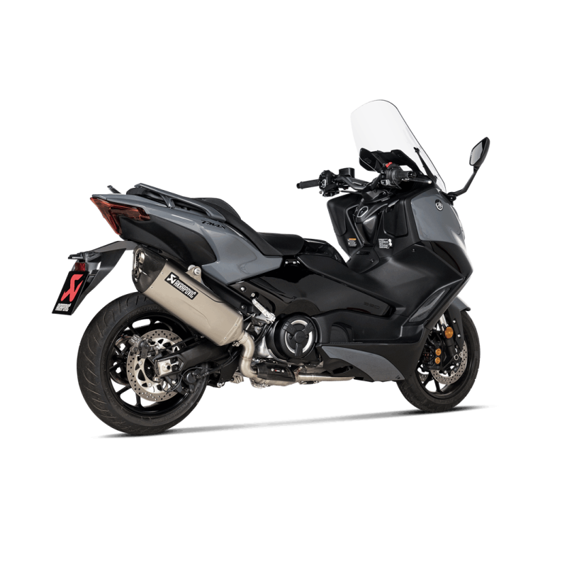 Akrapovic エキゾーストシステム Yamaha TMAX 560 Akrapovic full exhaust Yamaha TMAX 560, street legal