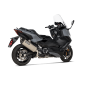 Komplette Auspuffanlage Akrapovic Yamaha TMAX 560 homologiert Komplette Auspuffanlage Akrapovic Yamaha TMAX 560 homologiert