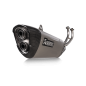 Escape completo Akrapovic Yamaha TMAX 560 homologado Escape completo Akrapovic Yamaha TMAX 560 homologado