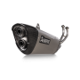 Scarico completo Akrapovic Yamaha TMAX 560 omologato