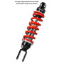 BITUBO WZE01 REAR SHOCK ASORBER FOR aprilia rally 50 air lc