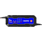Cargador de batería + mantenedor moto scooter 6-12V 5 Ampere baterías acido Cargador de batería + mantenedor moto scooter 6-12V 5 Ampere baterías acido