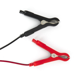 Chargeur Batterie moto et scoot 6-12V 5A plomb-acide, AGM, Gel