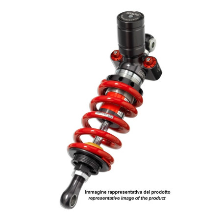 Monoamortiguador trasero Bitubo XXT11 para Yamaha MT-07 2014-2021 | MotoGM