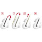 Cartucho horquilla Bitubo JBHV1 para Aprilia RS 660, Tuono 660 2020-2023 Cartucho horquilla Bitubo JBHV1 para Aprilia RS 660, Tuono 660 2020-2023