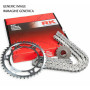 Final trasmission RK-JT for Honda Transalp 650 2001-2007
