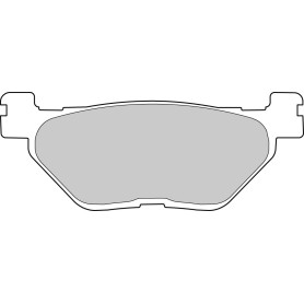 Pastillas de freno ferodo eco-friction traseros para Yamaha TMAX… | MotoGM