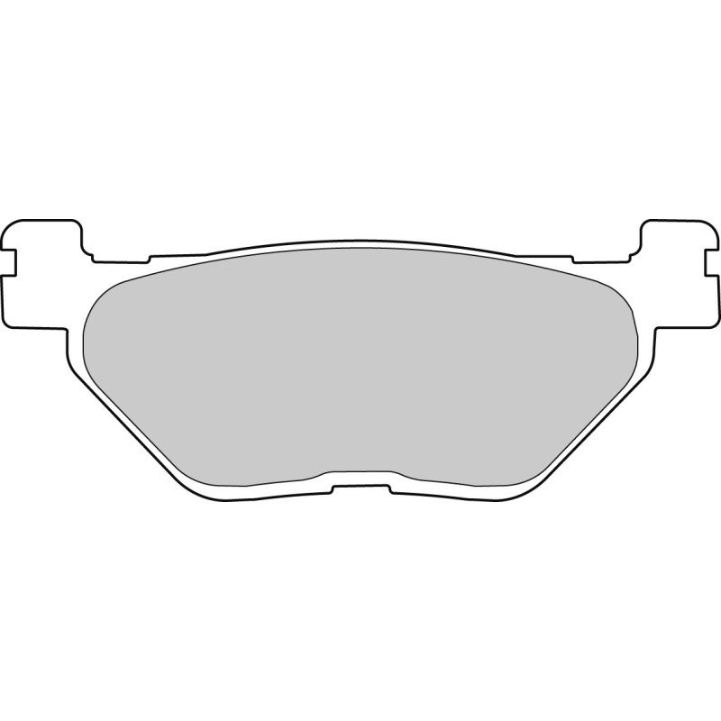 plaquette de frein arriere ferodo eco-friction pour Yamaha TMAX 500 01-03,T-MAX 530 12-18, TMAX 560 20-23 plaquette de frein arriere ferodo eco-friction pour Yamaha TMAX 500 01-03,T-MAX 530 12-18, TMAX 560 20-23