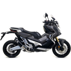 Endschalldämpfer Arrow race tech kurz Aluminium Dark Honda XADV… | MotoGM