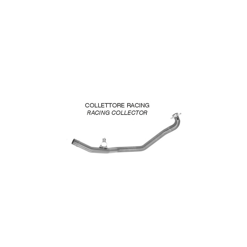 Colectores Racing Arrow para Honda XADV 750 2017-2023 Colectores Racing Arrow para Honda XADV 750 2017-2023