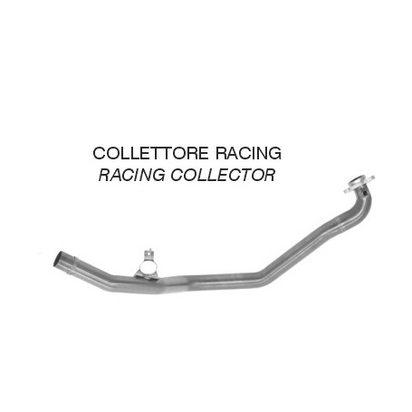Colectores Racing Arrow para Honda XADV 750 2017-2023 | MotoGM