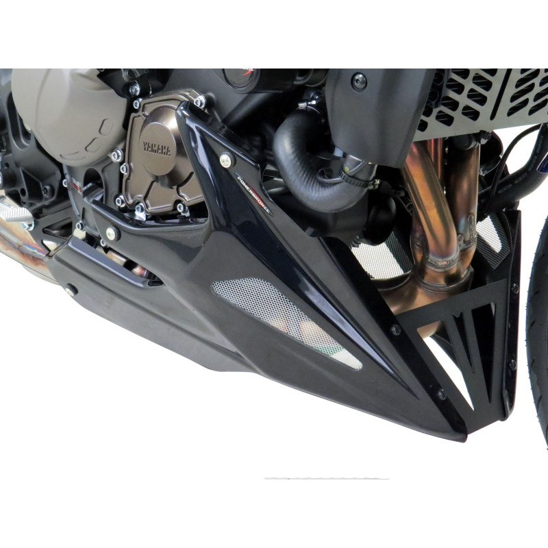 Taco protector de motor Powerbronze Yamaha MT09, MT-09 SP, Tracer 9 2021-2023 Taco protector de motor Powerbronze Yamaha MT09, MT-09 SP, Tracer 9 2021-2023