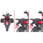 Supports Kappa REMOVE-X Honda XADV 750 2021-2023 à liaison rapide pour sacoches cavalières Supports Kappa REMOVE-X Honda XADV 750 2021-2023 à liaison rapide pour sacoches cavalières