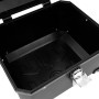 Top Case X-Plor 38 litre plastique noire avec platine universel