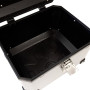 X-Plor rear top case 45 liters plastic whit universal plate