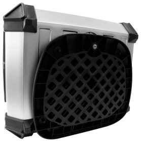 Topcase Koffer X-Plor 38 litri plastica mit Platte universal | MotoGM