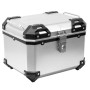 Top Case baule X-Plor 38 litri plastica con piastra universale