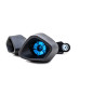 Tacos protector de chasis evotech para Yamaha Tenere 700 2021-2023