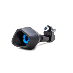 Sturzpads Rahmenschutz evotech für Yamaha Tenere 700 2021-2023 | MotoGM