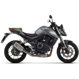 Terminal de escape Arrow Pista titanio para Honda CB 750 Hornet … | MotoGM