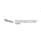 Racor Arrow para colectores originali Suzuki GSXR 600-750 2008-2010 para terminali Thunder