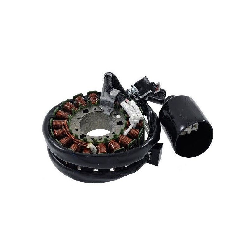 Estátor Yamaha Majesty 400 2004-2005-2006-2007-2008 Estátor Yamaha Majesty 400 2004-2005-2006-2007-2008