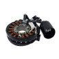 Estátor Yamaha Majesty 400 2004-2005-2006-2007-2008 Estátor Yamaha Majesty 400 2004-2005-2006-2007-2008