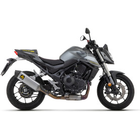 Arrow Veloce exhaust aluminum for Honda CB 750 Hornet 2023- | MotoGM