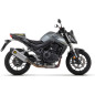 Endschalldämpfer Arrow Veloce Aluminium für Honda CB 750 Hornet 2023- Endschalldämpfer Arrow Veloce Aluminium für Honda CB 750 Hornet 2023-