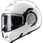 Flip up helmet LS2 FF906 Advant SOLID WHITE