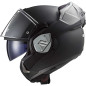 Klapphelm LS2 FF906 Advant SOLID schwarz matt Klapphelm LS2 FF906 Advant SOLID schwarz matt