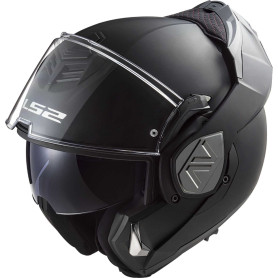 Casco modulare LS2 FF906 Advant SOLID nero opaco | MotoGM