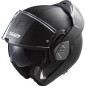 Casco modular LS2 FF906 Advant SOLID negro opaco Casco modular LS2 FF906 Advant SOLID negro opaco