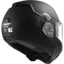 Flip up helmet LS2 FF906 Advant SOLID MATT BLACK