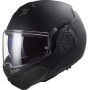 Flip up helmet LS2 FF906 Advant SOLID NOIR