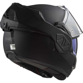 Casco modular LS2 FF906 Advant SOLID NOIR | MotoGM