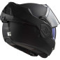 Klapphelm LS2 FF906 Advant SOLID NOIR Klapphelm LS2 FF906 Advant SOLID NOIR