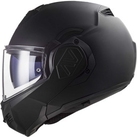 Klapphelm LS2 FF906 Advant SOLID NOIR | MotoGM