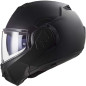 Casco modular LS2 FF906 Advant SOLID NOIR Casco modular LS2 FF906 Advant SOLID NOIR