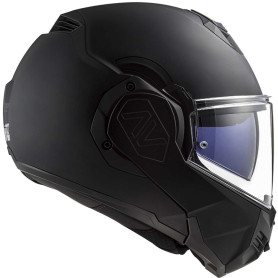 Casco modular LS2 FF906 Advant SOLID NOIR | MotoGM