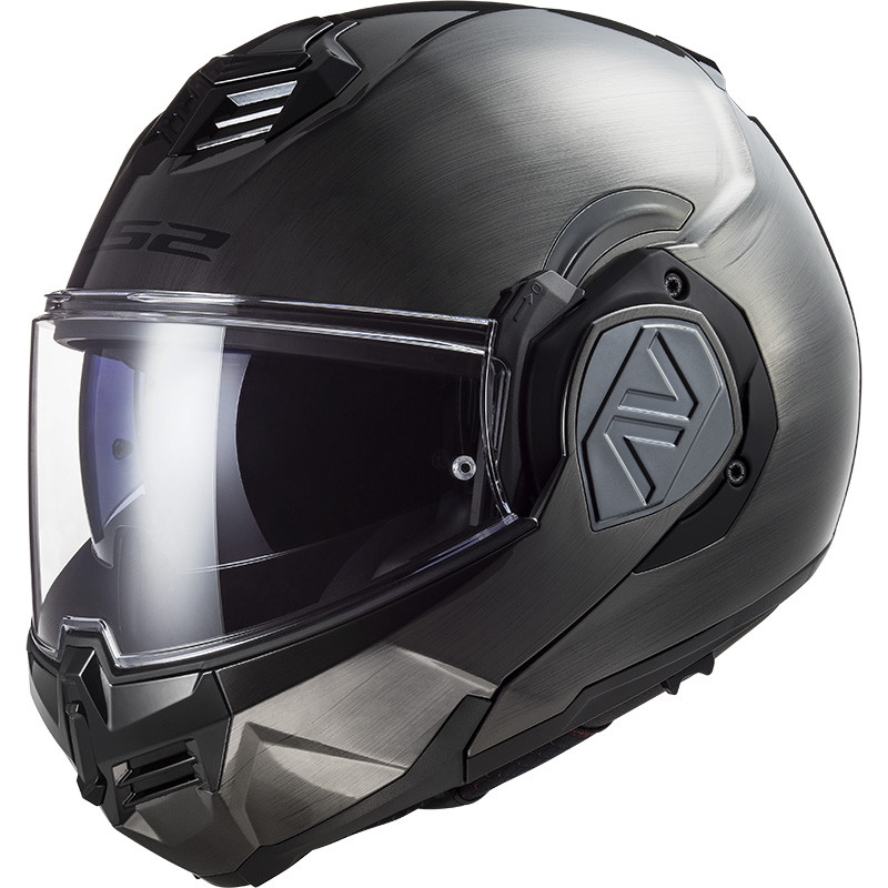 Flip up helmet LS2 FF906 Advant SOLID JEANS Flip up helmet LS2 FF906 Advant SOLID JEANS