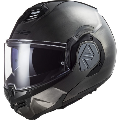 Casco modular LS2 FF906 Advant SOLID JEANS | MotoGM