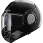 Casco modular LS2 FF906 Advant SOLID negro brillante Casco modular LS2 FF906 Advant SOLID negro brillante