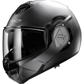 Klapphelm LS2 FF906 Advant SOLID Titan matt | MotoGM